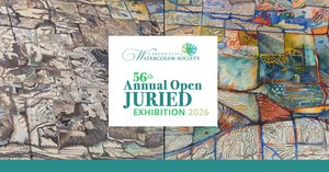GSWS 2026 Fifty-Sixth Open Juried Exhibition