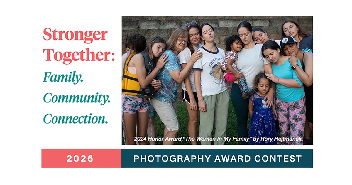 2026 NCOA National Photography Awards Contest