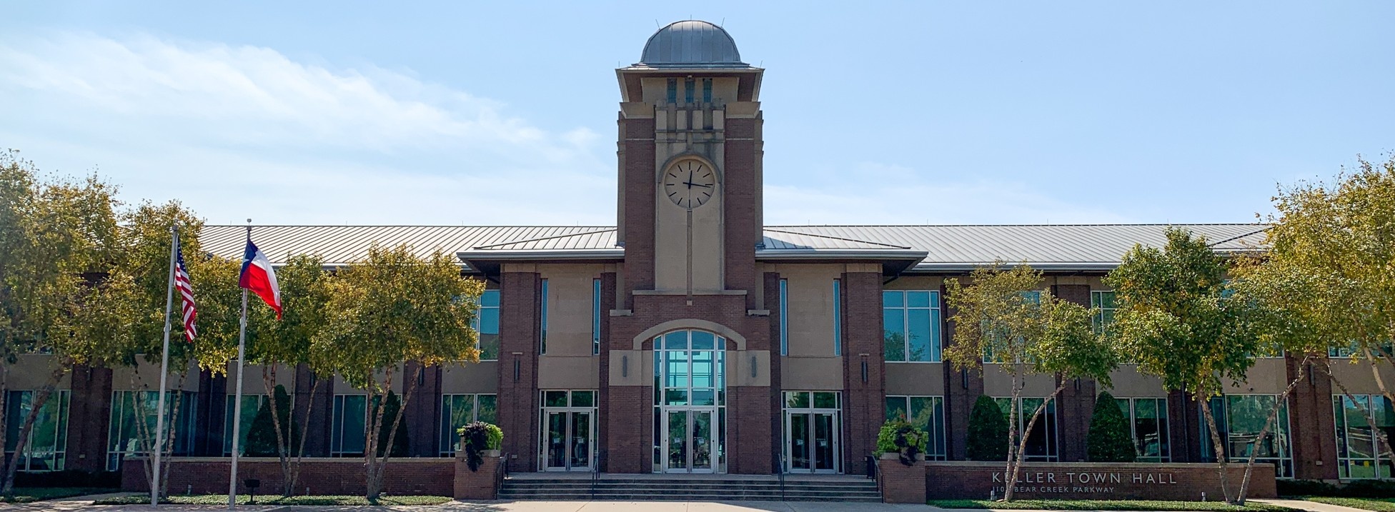 Curated Open Membership Show at Keller Town Hall