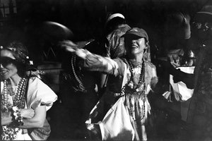 Carnival in Black & White