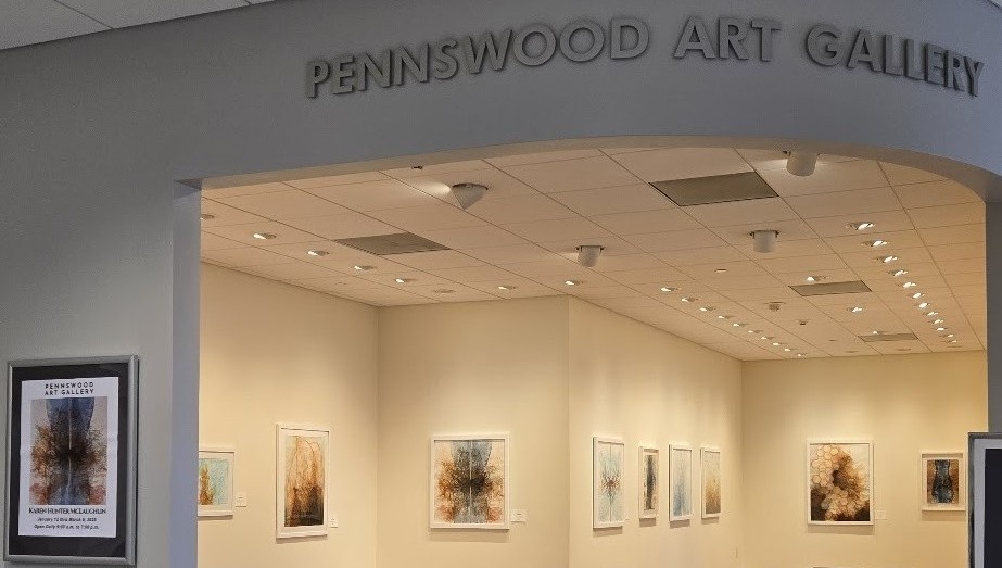 Pennswood Art Gallery Emerging Artist Exhibit - Bucks Classical