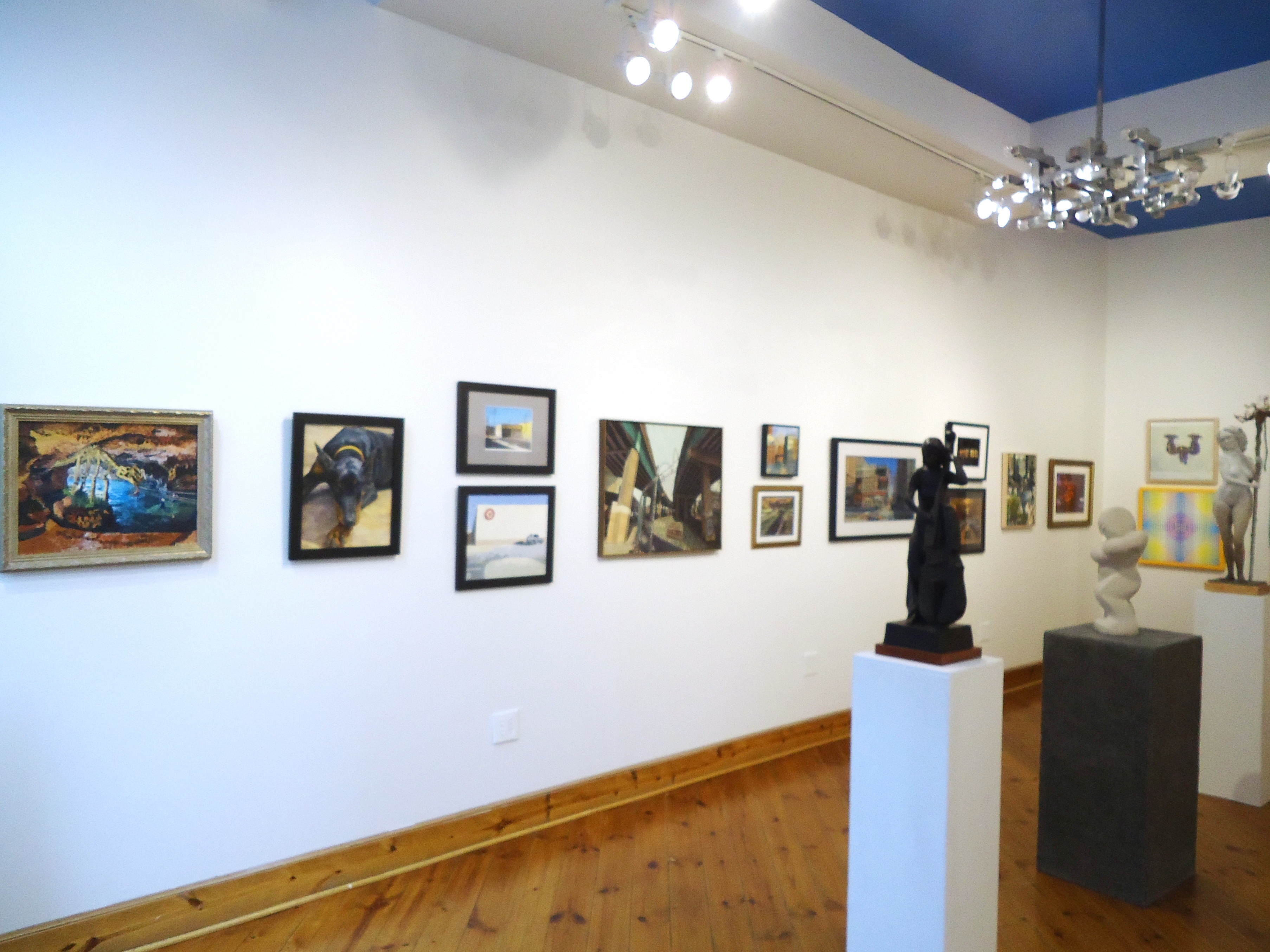Cerulean Arts' 14th Annual Juried Exhibition