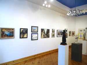 Cerulean Arts' 14th Annual Juried Exhibition