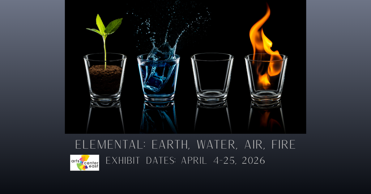 Elemental: Earth, Water, Air, Fire