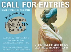 8th Annual Northeast Fine Arts Exhibition