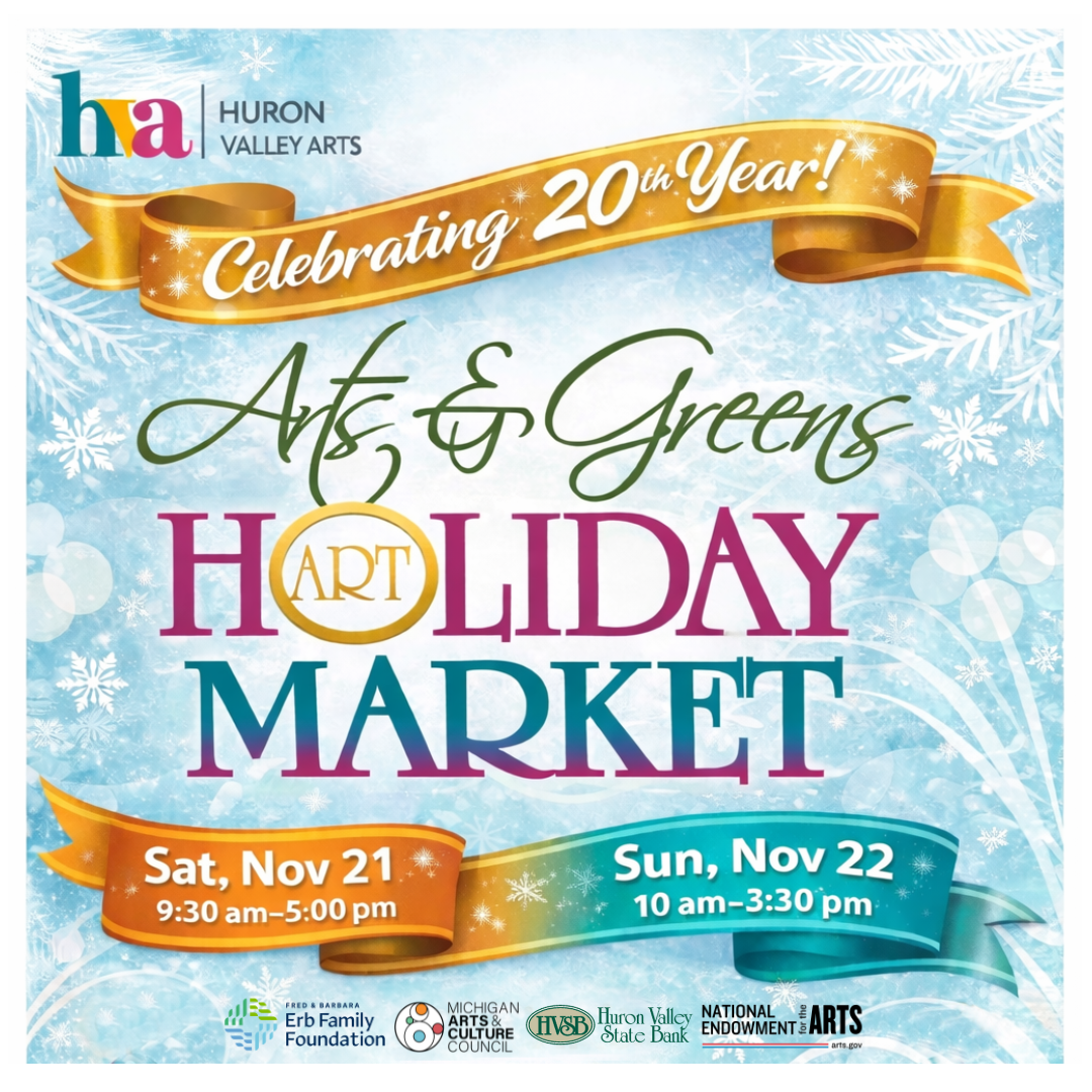 Arts and Greens 2026 - 20th Anniversary