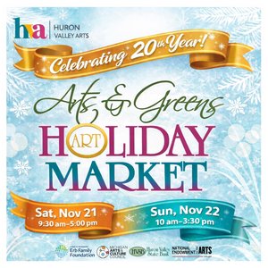 Arts and Greens 2026 - 20th Anniversary