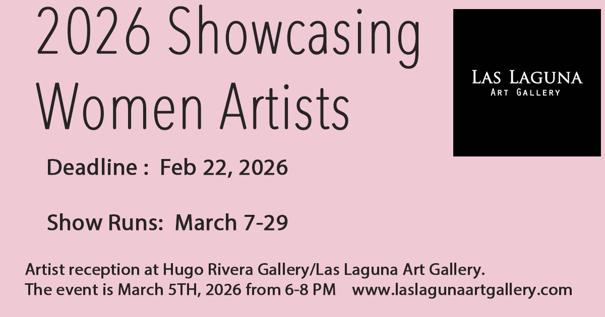 2026-Showcasing Women Artists