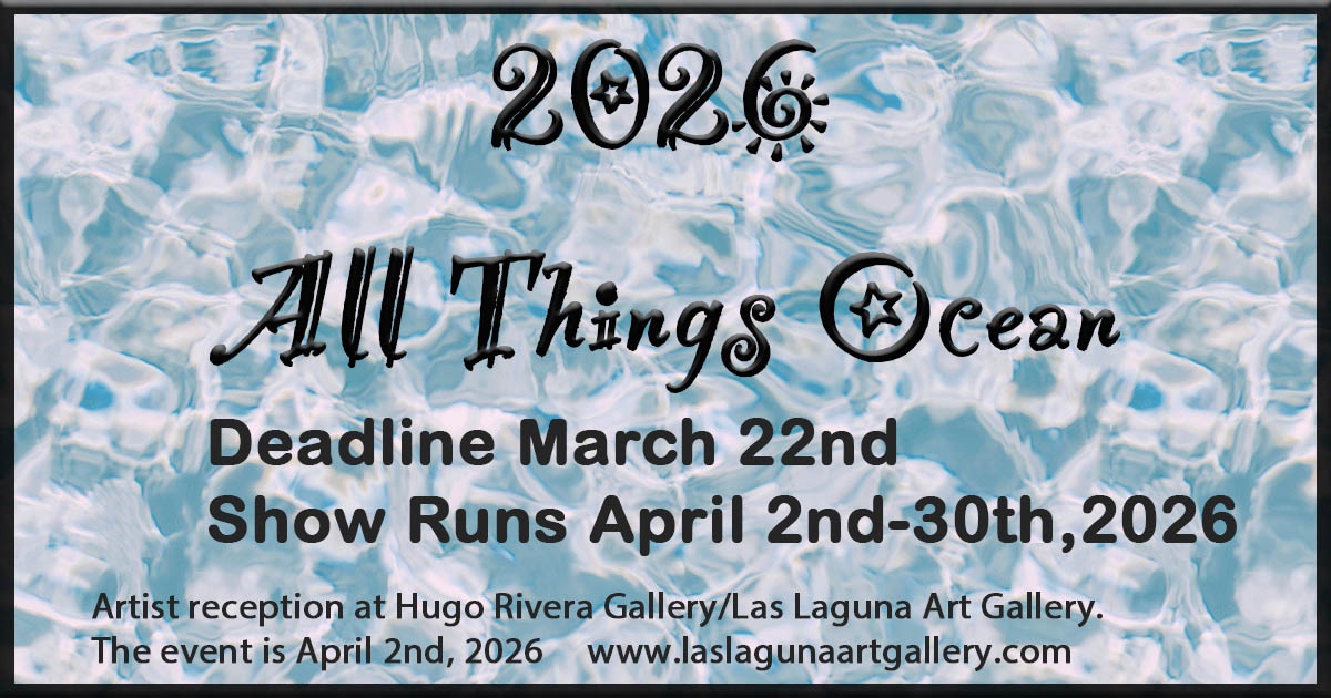 2026 All things Ocean