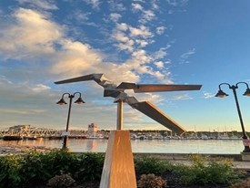 City of Sturgeon Bay Outdoor Loan Sculpture