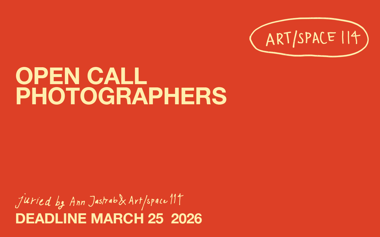 Art/Space 114 Photography Open Call