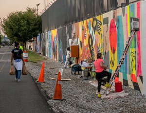 2026 NoMa In Color Mural Festival Artist Application