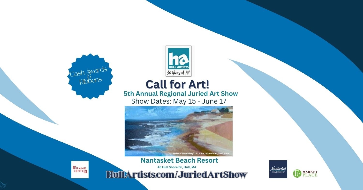 HA's 5th Annual Regional Juried Art Show