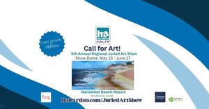 HA's 5th Annual Regional Juried Art Show
