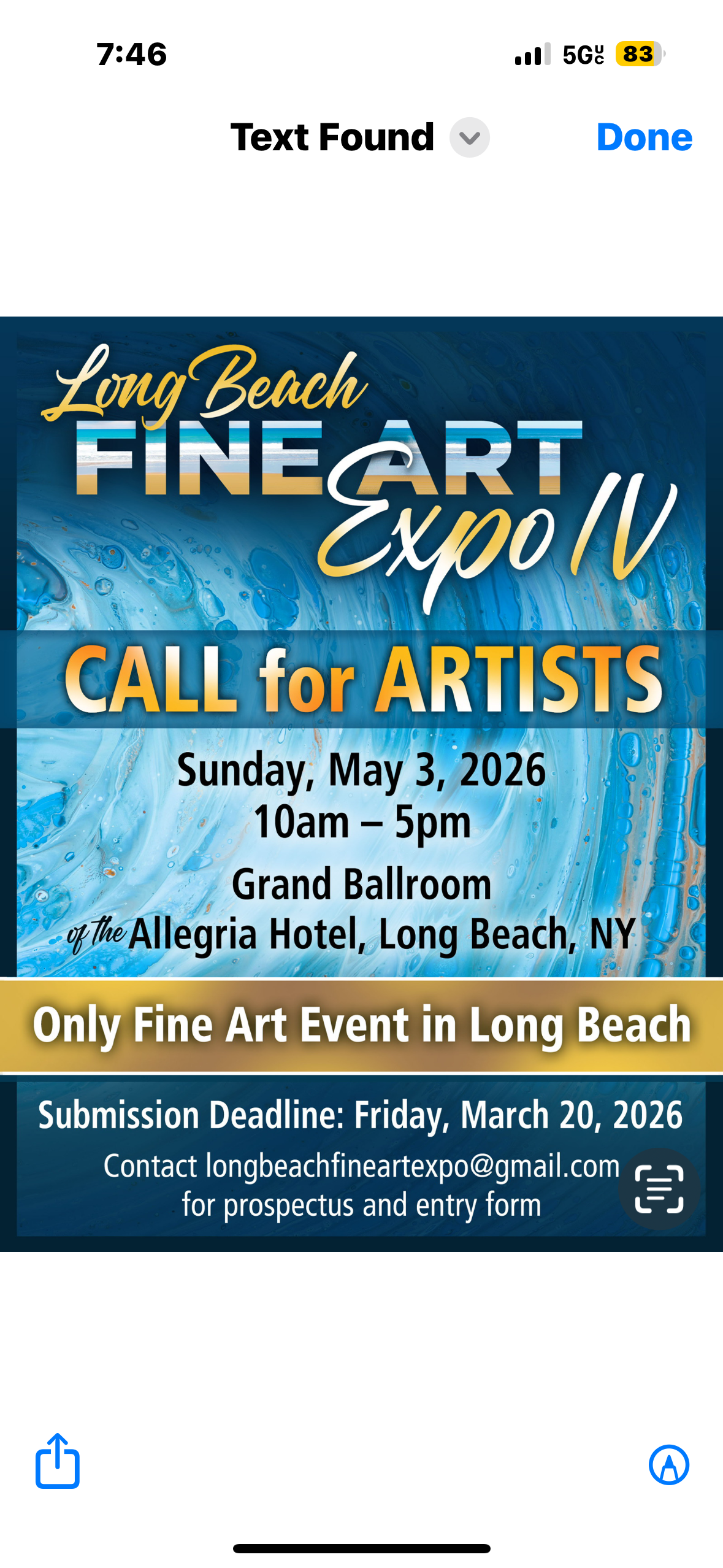 Long Beach Fine Art Expo IV