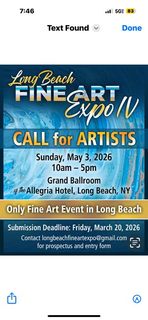 Long Beach Fine Art Expo IV