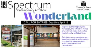 Spectrum 2026: Wonderland