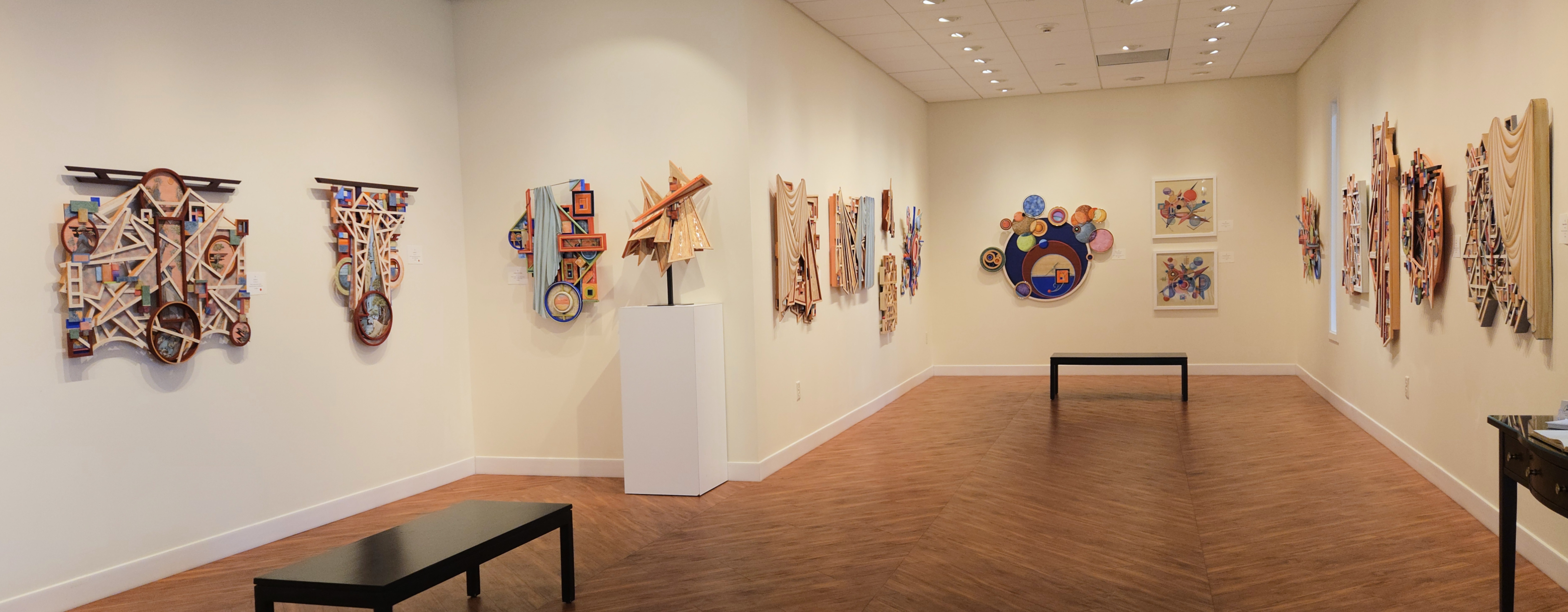 Pennswood Art Gallery 2028 Solo Exhibit Series