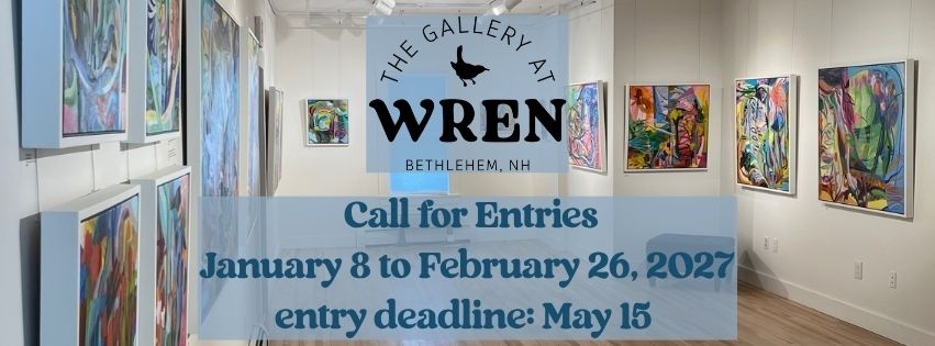 The Gallery at WREN - Winter 2027 Exhibit