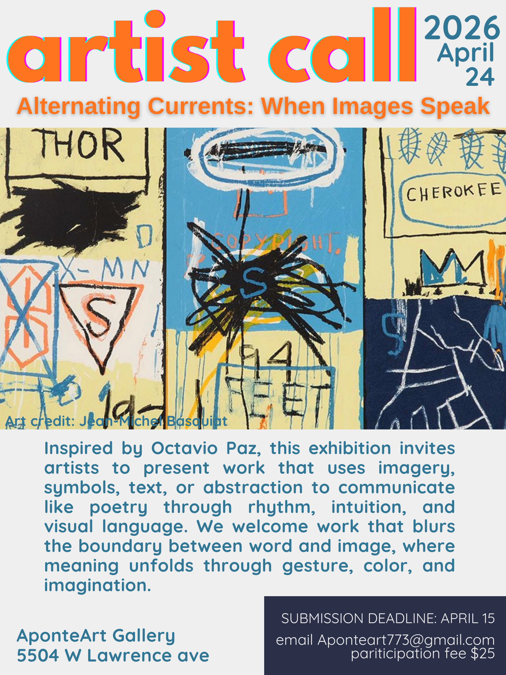 Alternating Currents: When Images Speak