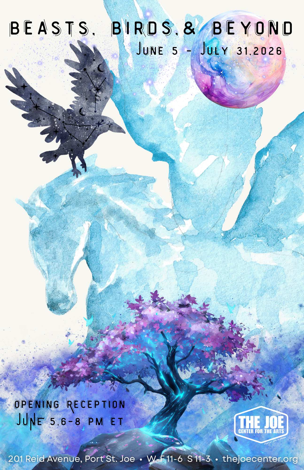 Beasts, Birds & Beyond