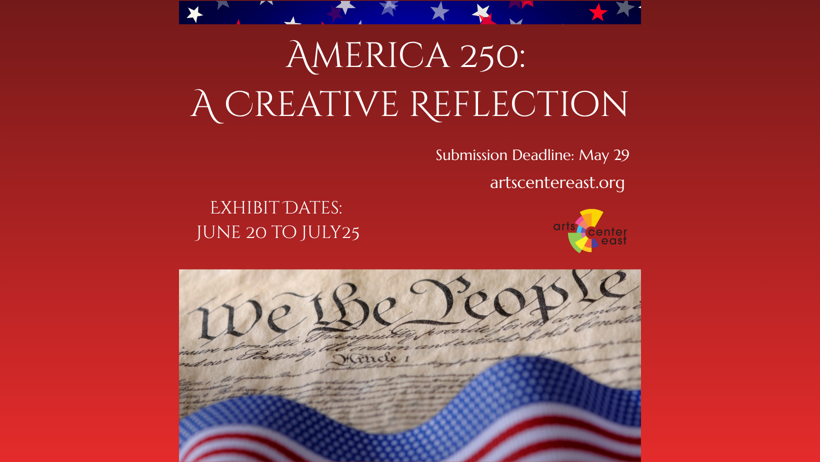 America 250: A Creative Reflection