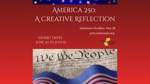 America 250: A Creative Reflection