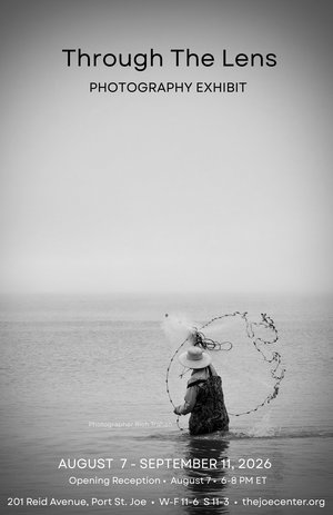 THROUGH THE LENS PHOTOGRAPHY