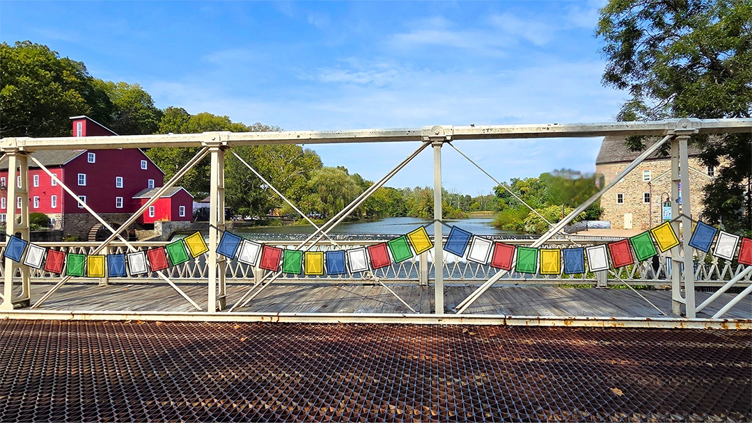 The Peace Flag Project