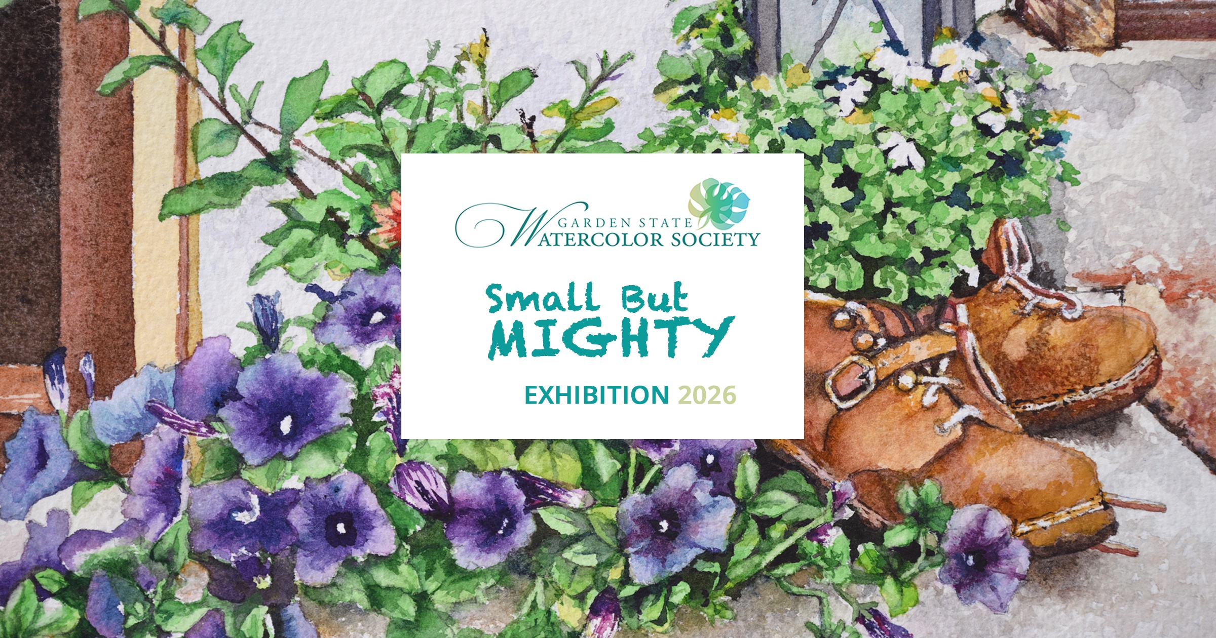 GSWS 2026 Small but Mighty Exhibition