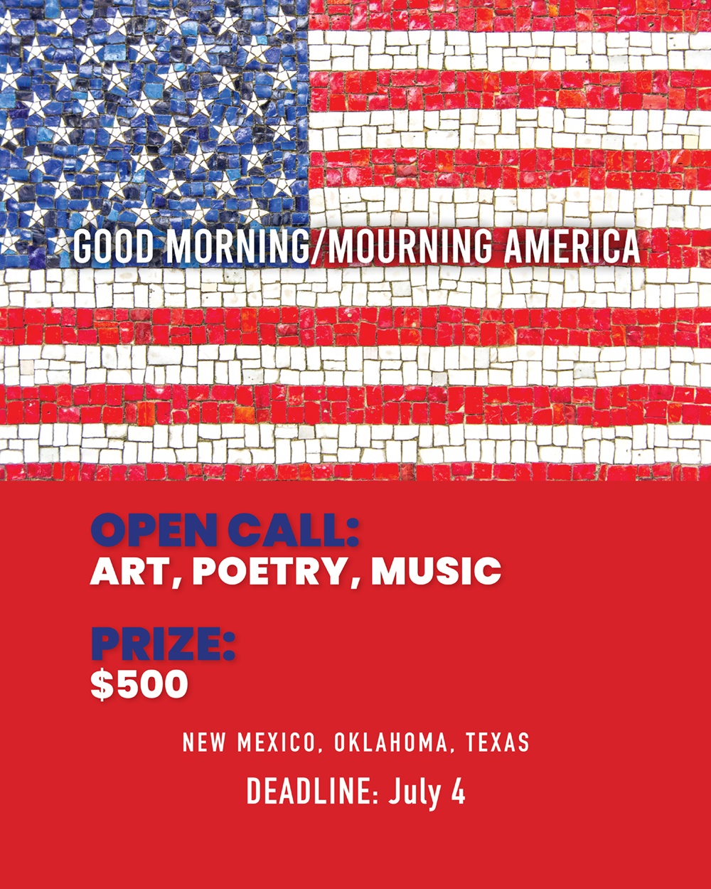 Good Morning/Mourning America