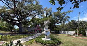 Sculpture Garden Permanent Installation