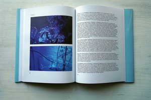 Experimental Visual Art for Hardcover Book Editions (Ongoing)