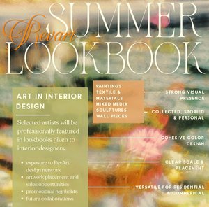 RevArt Summer 2026 Interior Design Lookbook