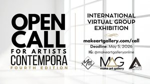 Contempora 4th Edition - Virtual Group Exhibition Online