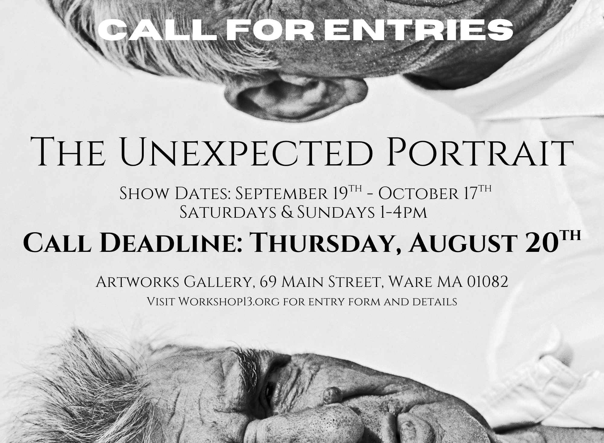 The Unexpected Portrait