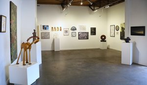 Archway Gallery's 18th Annual Juried Exhibition