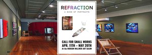 Seeking Small Works for REFRACTION