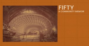 Fifty: A Community Memoir