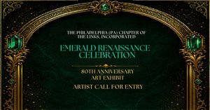 Emerald Renaissance: Celebrating 80 Years of Exhibiting Excellence