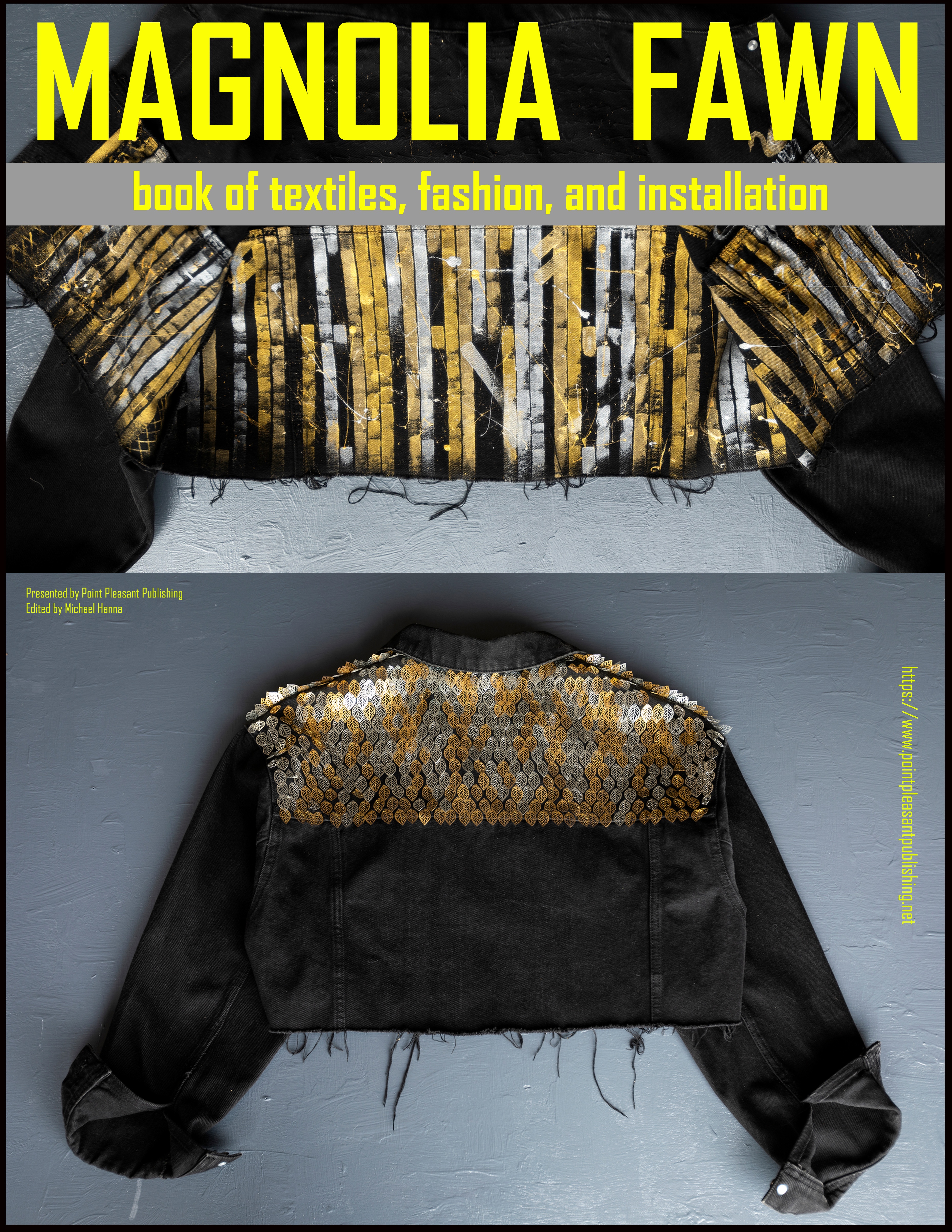 Fawn: Textiles, Fashion, Jewelry, & Installation (No Fees)