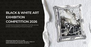 Black & White Art Exhibition Competition 2026