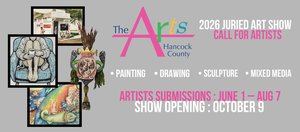 2nd Bi-Annual Juried Art Exhibition