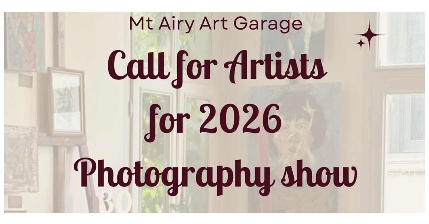 Artists with Cameras 2026