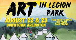 Art in Legion Park