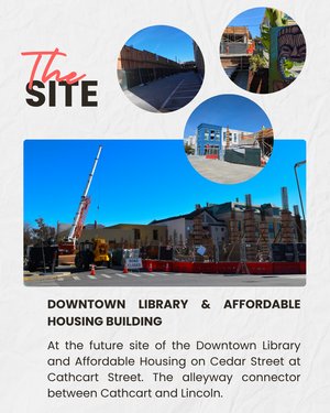 Construction Fencing Art Banners