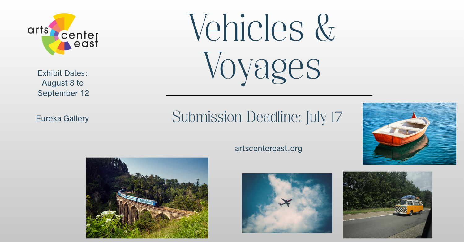 Vehicles & Voyages