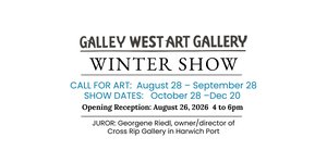 Winter 2026 Call for Art