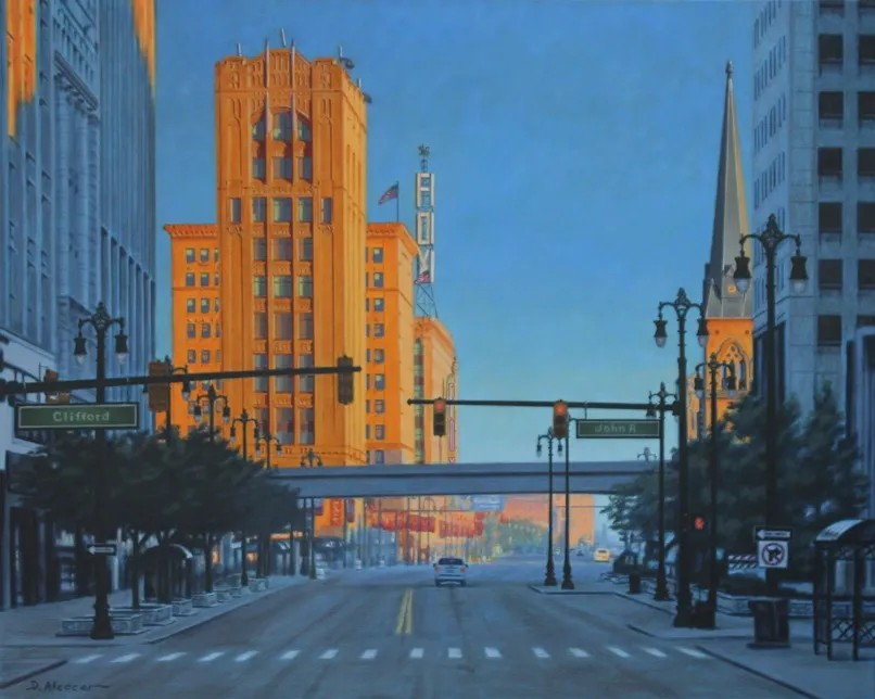 Call for Entries: Cityscapes: An Ode to our Urban Environment. Deadline Monday, July 20