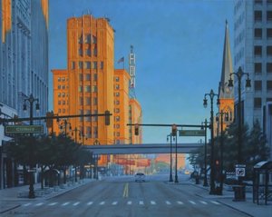 Call for Entries: Cityscapes: An Ode to our Urban Environment. Deadline Monday, July 20